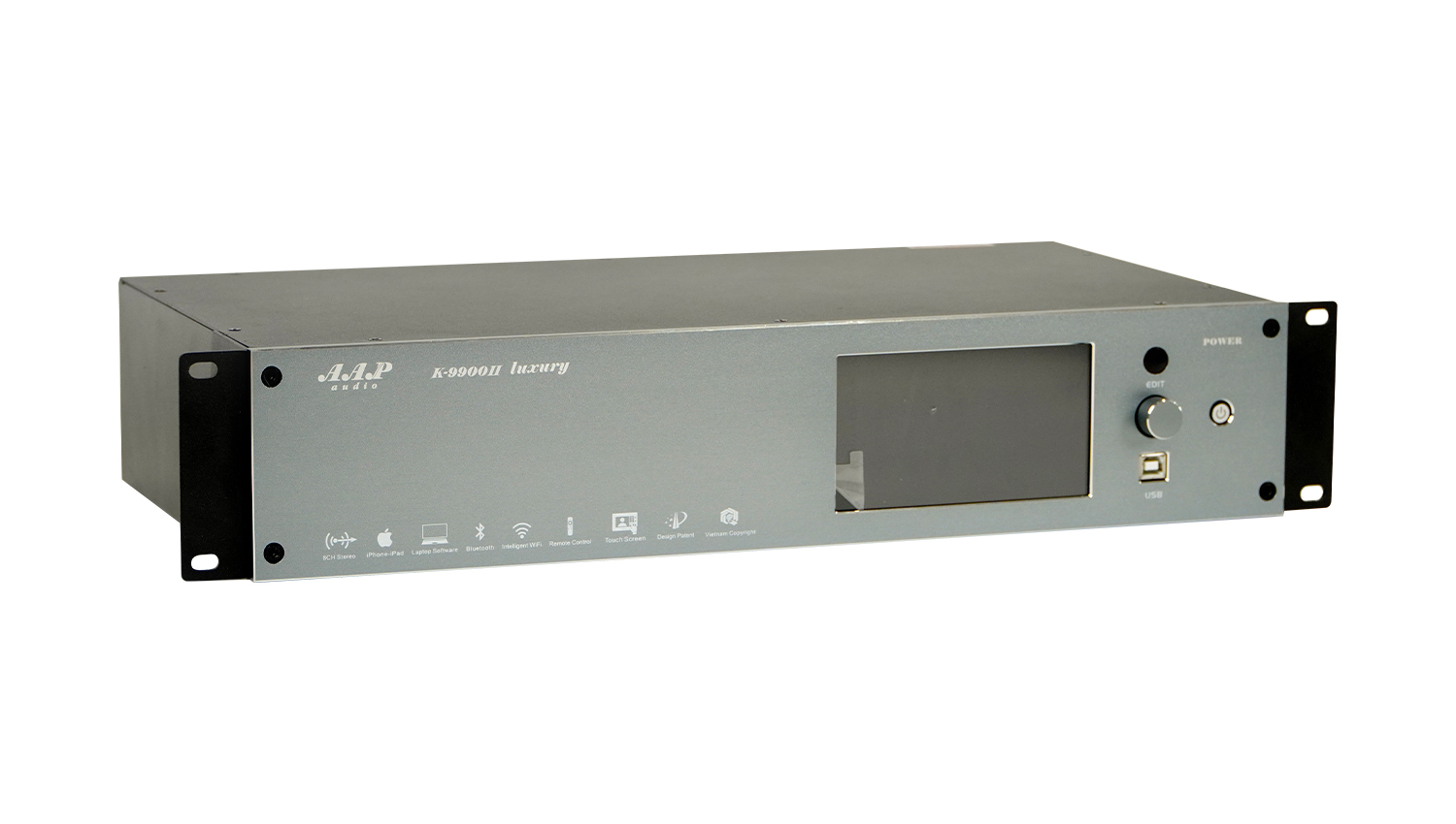 Vang số AAP Audio K9900II Luxury