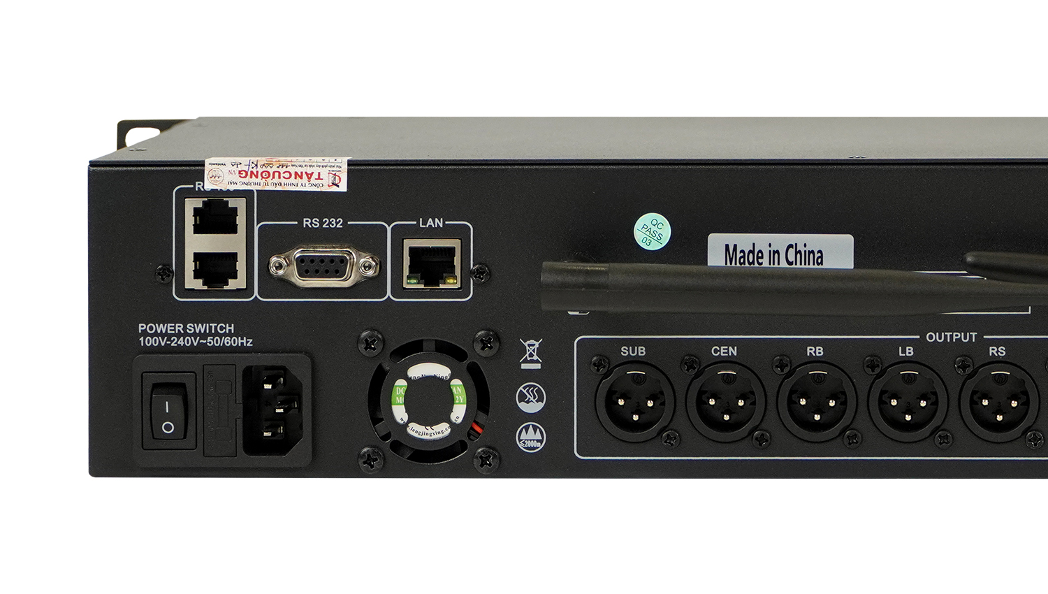 Vang số AAP Audio K9900II Luxury