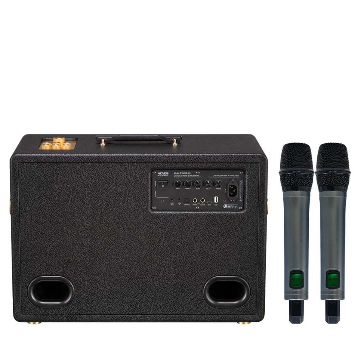 Loa Acnos D’Auris 500