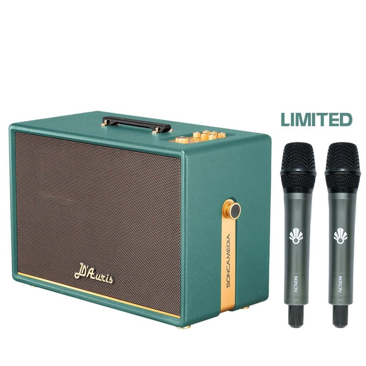 Loa Acnos D’Auris 500