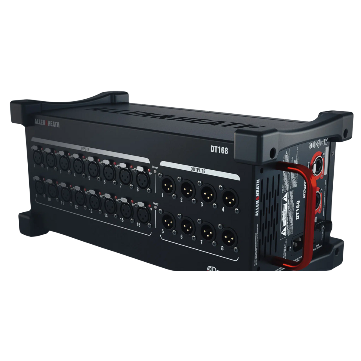 Rack I/O Allen & heath DT618