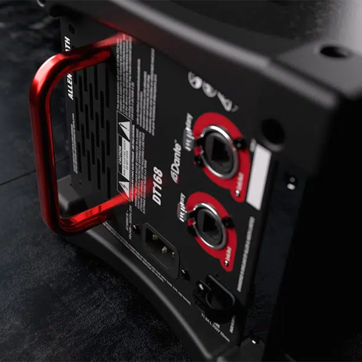 Rack I/O Allen & heath DT618