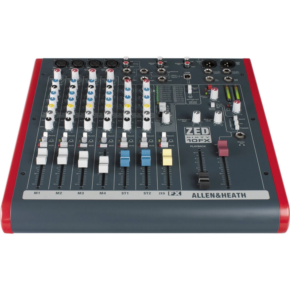 Mixer Allen & Heath ZED60-10FX