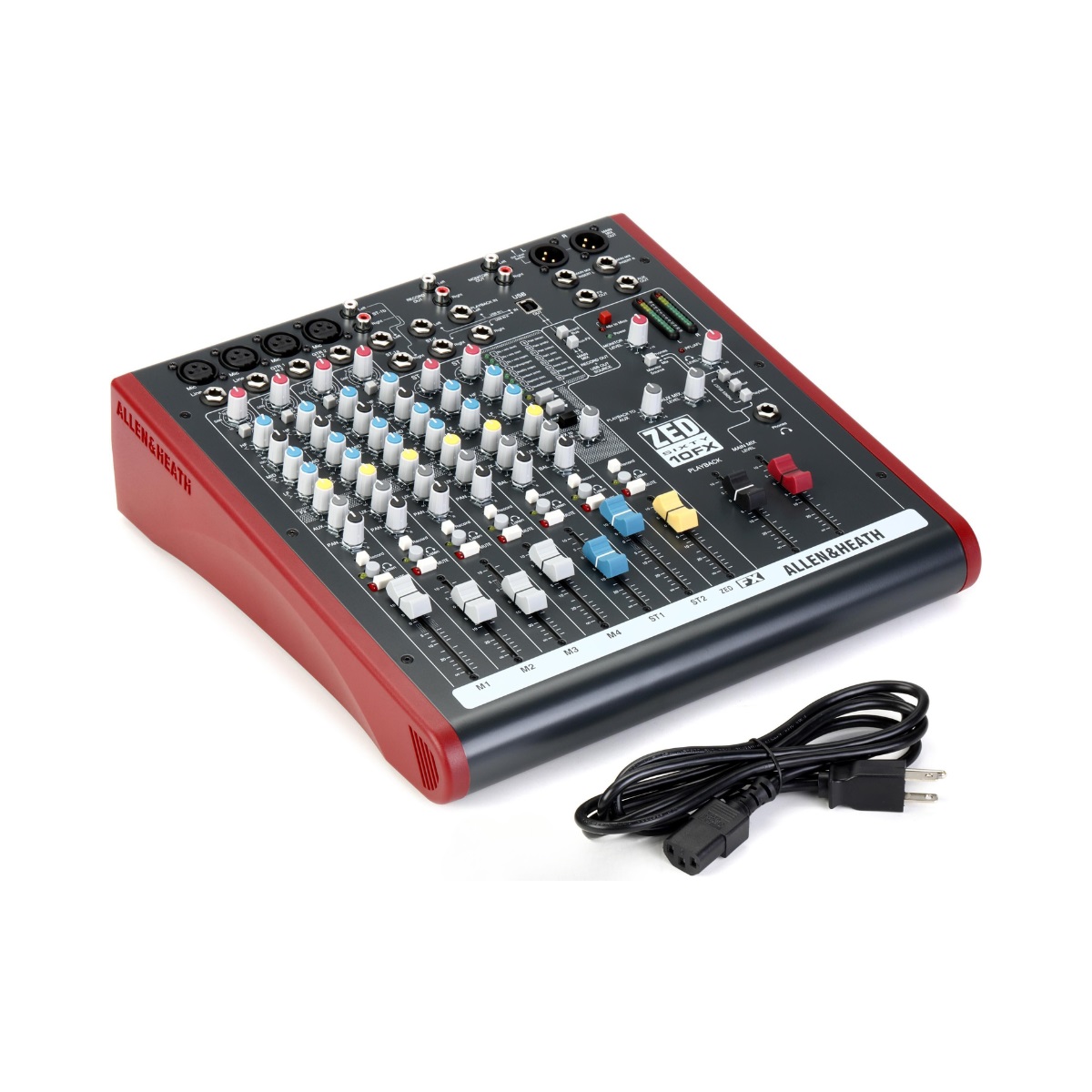 Mixer Allen & Heath ZED60-10FX