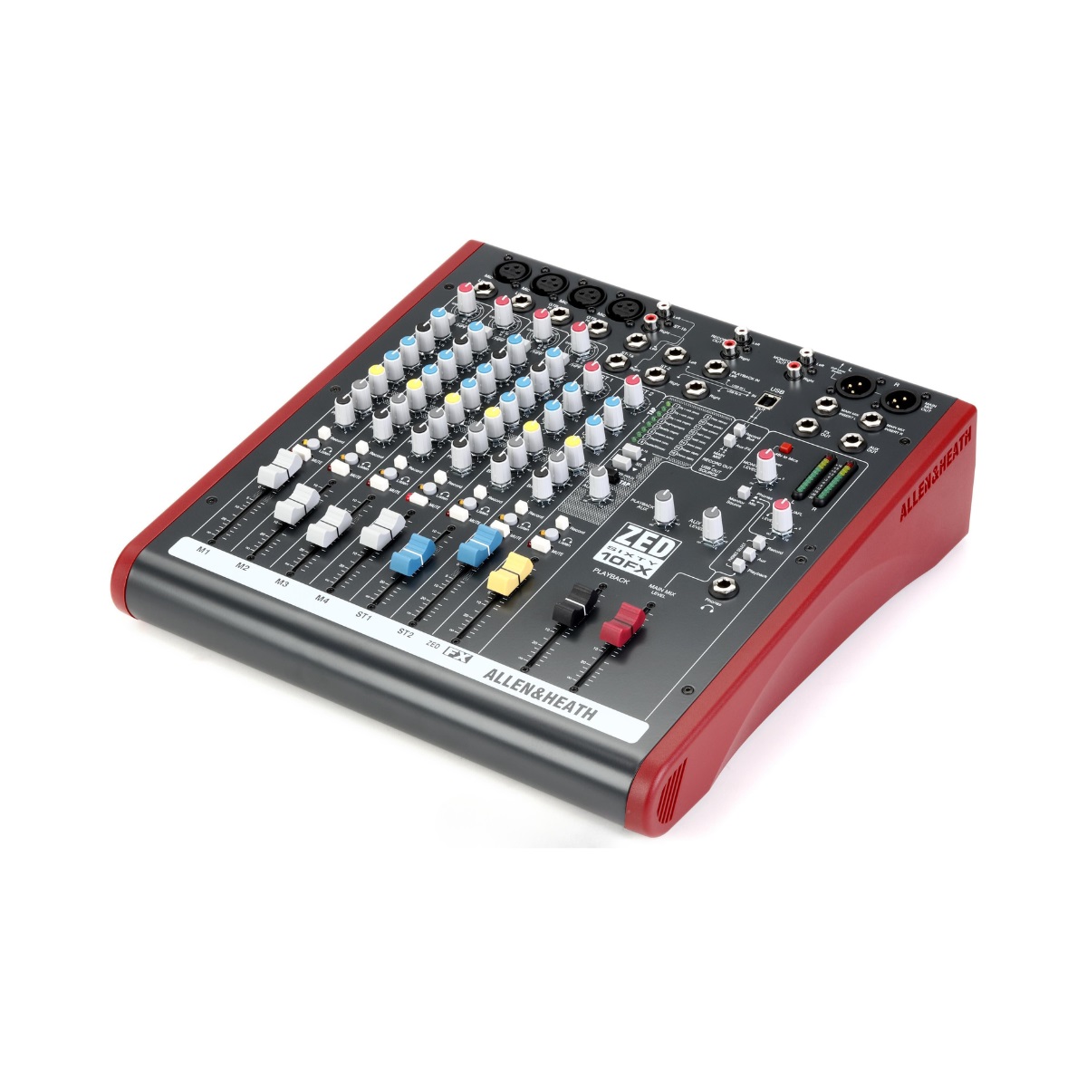 Mixer Allen & Heath ZED60-10FX
