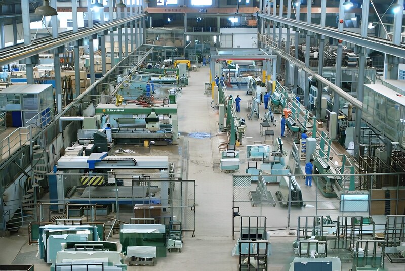 Hệ thống &acirc;m thanh chia v&ugrave;ng nh&agrave; m&aacute;y, nh&agrave; xưởng