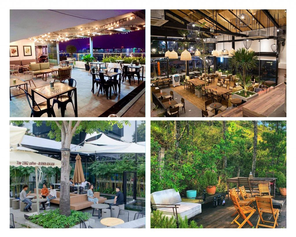 &Acirc;m thanh qu&aacute;n cafe gồm những thiết bị g&igrave;?