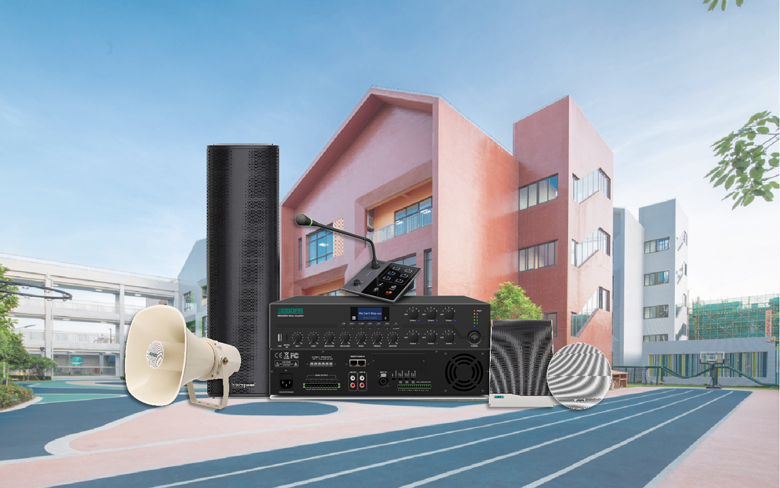 Âm thanh trường học là gì? Vai trò của âm thanh đối với nhà trường?