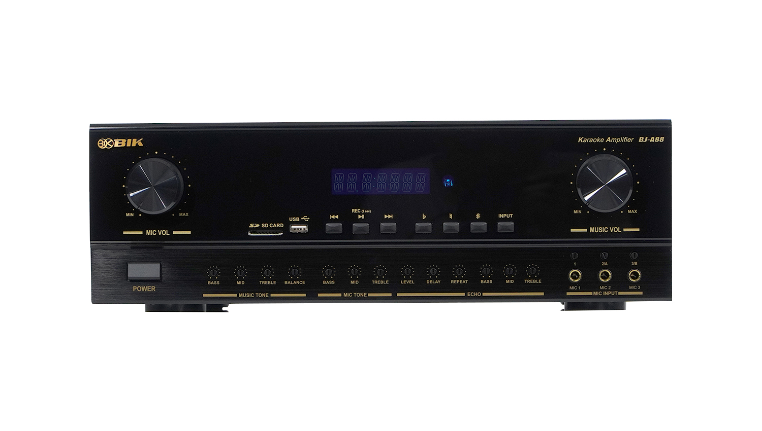 Amply Karaoke AV BIK BJ-A88