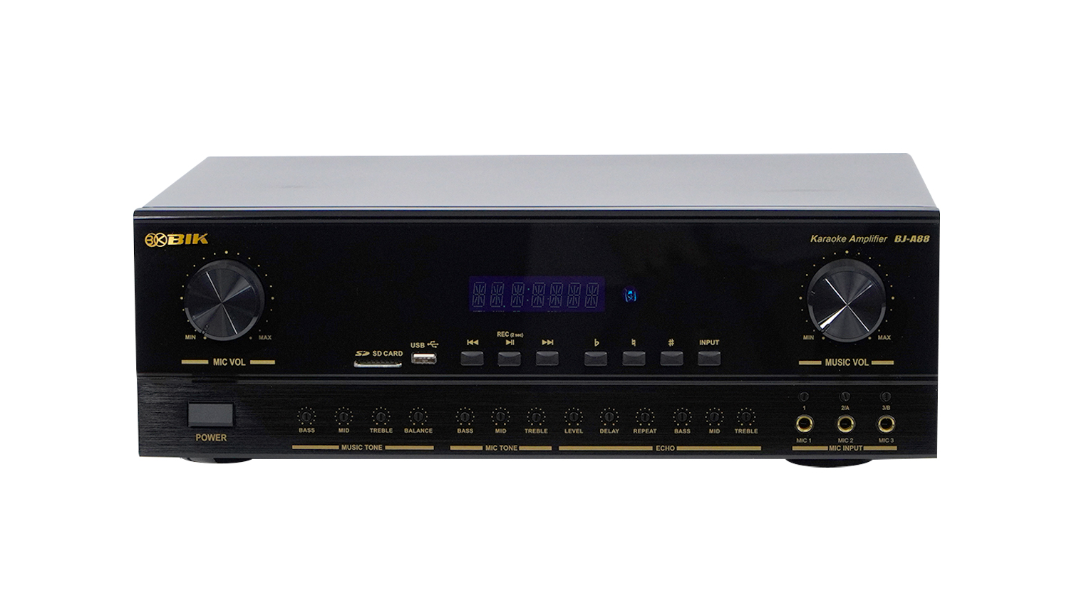 Amply Karaoke AV BIK BJ-A88