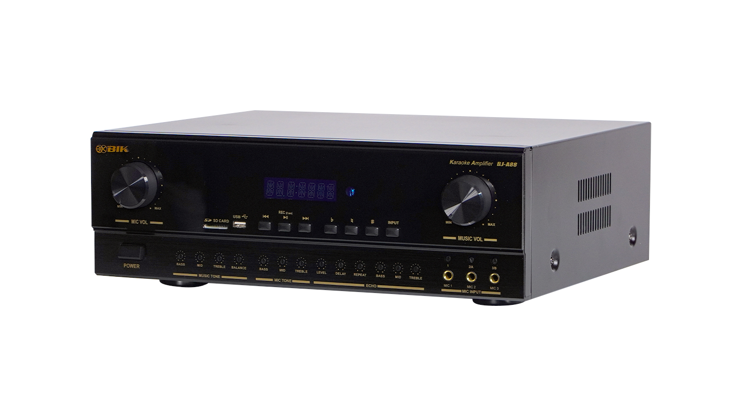 Amply Karaoke AV BIK BJ-A88