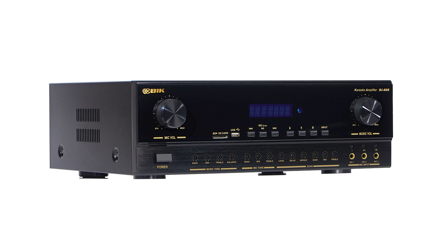 Amply Karaoke AV BIK BJ-A88