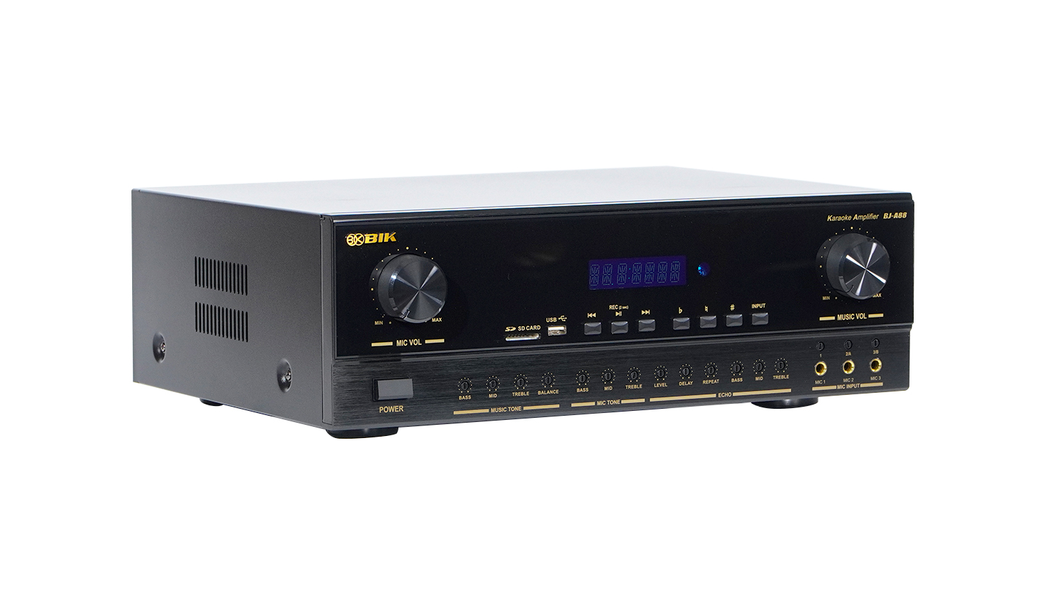 Amply Karaoke AV BIK BJ-A88
