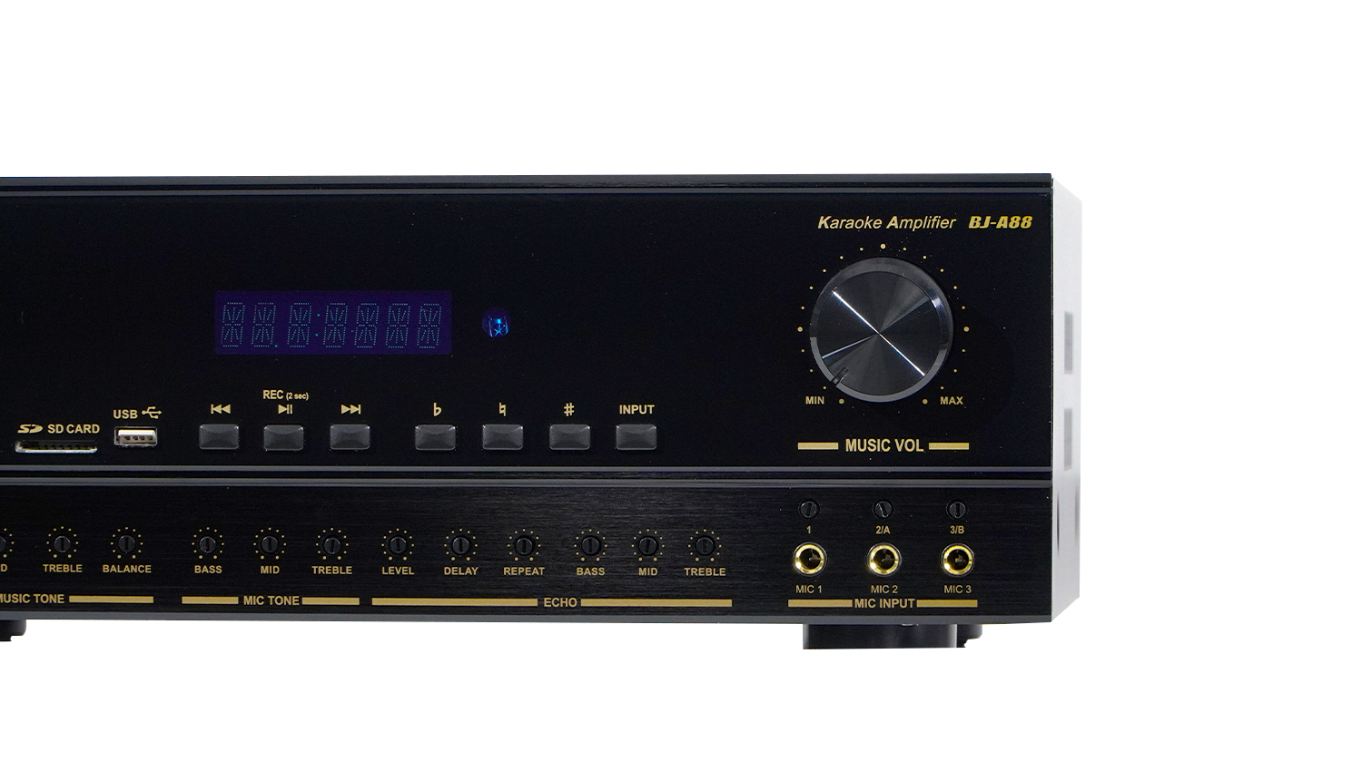 Amply Karaoke AV BIK BJ-A88