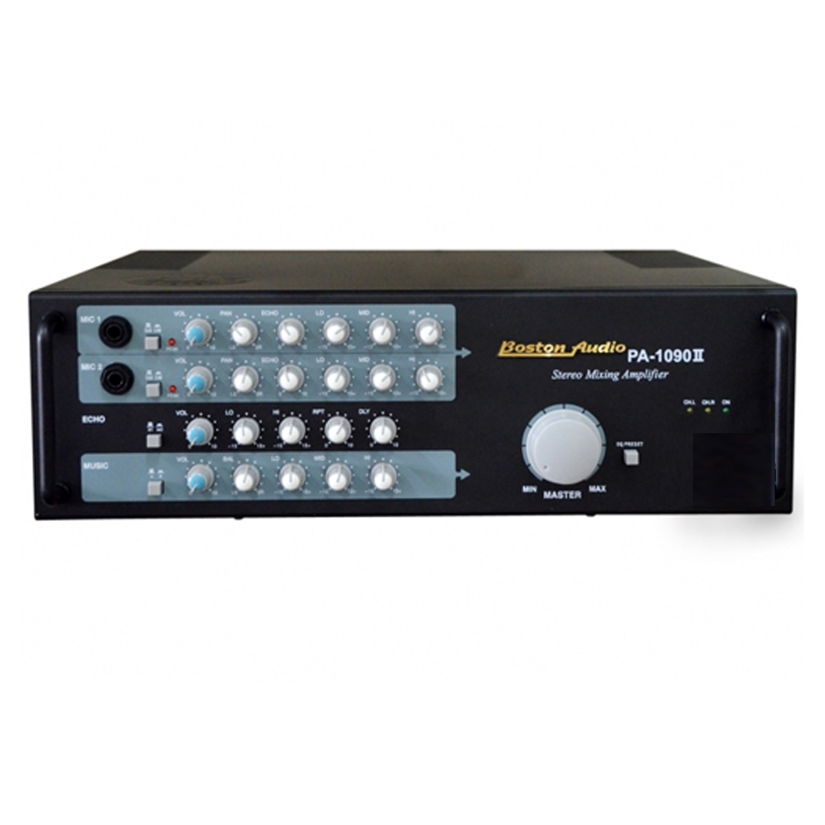 Amply karaoke Boston PA 1090II