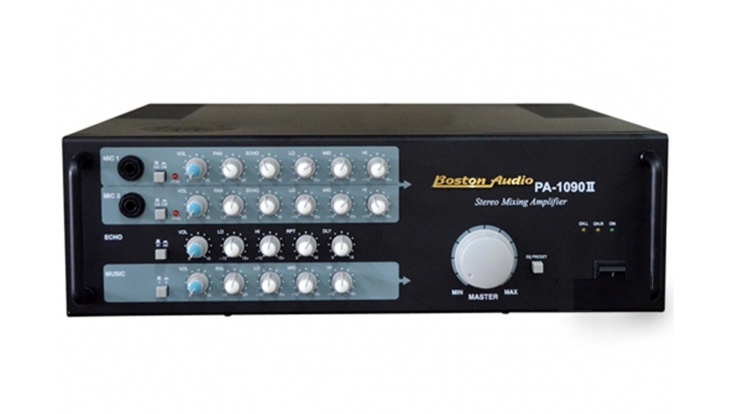 Amply karaoke Boston PA 1090II