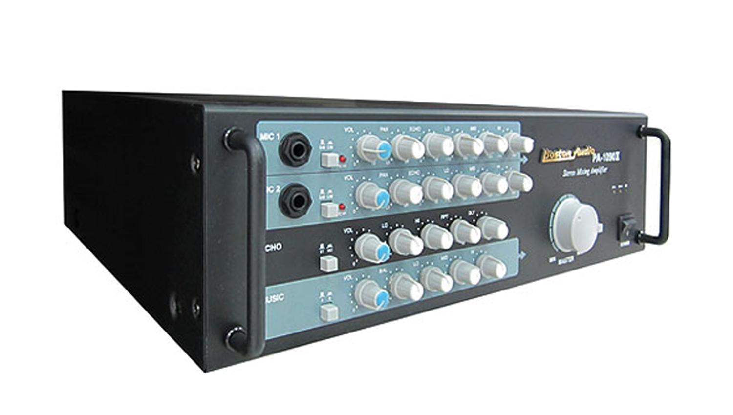 Amply karaoke Boston PA 1090II