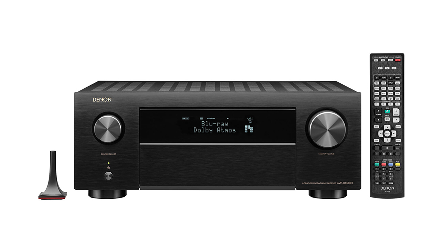 Amply Denon AVR-X4500H