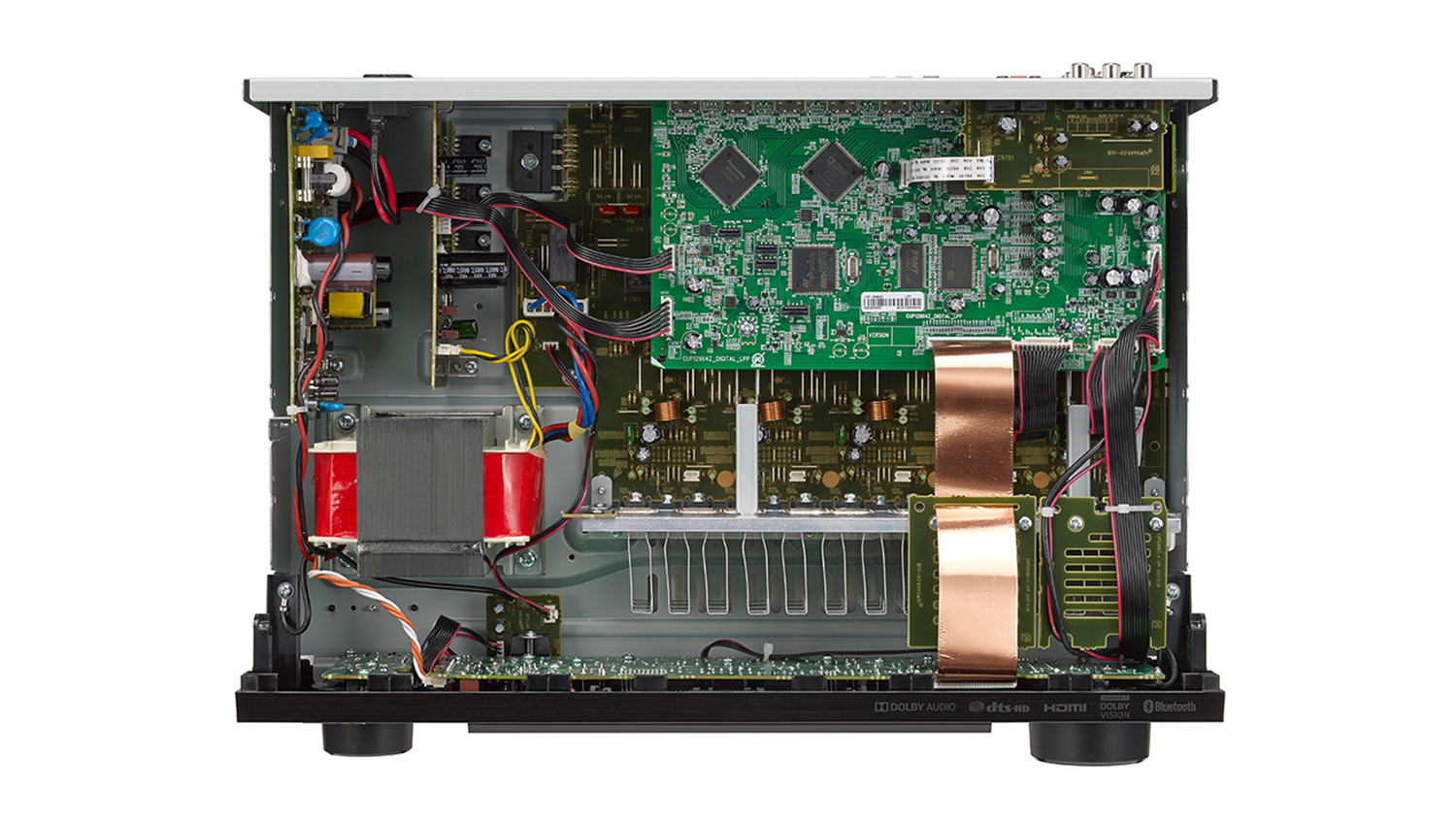 bo mạch Amply Denon AVR X550BT