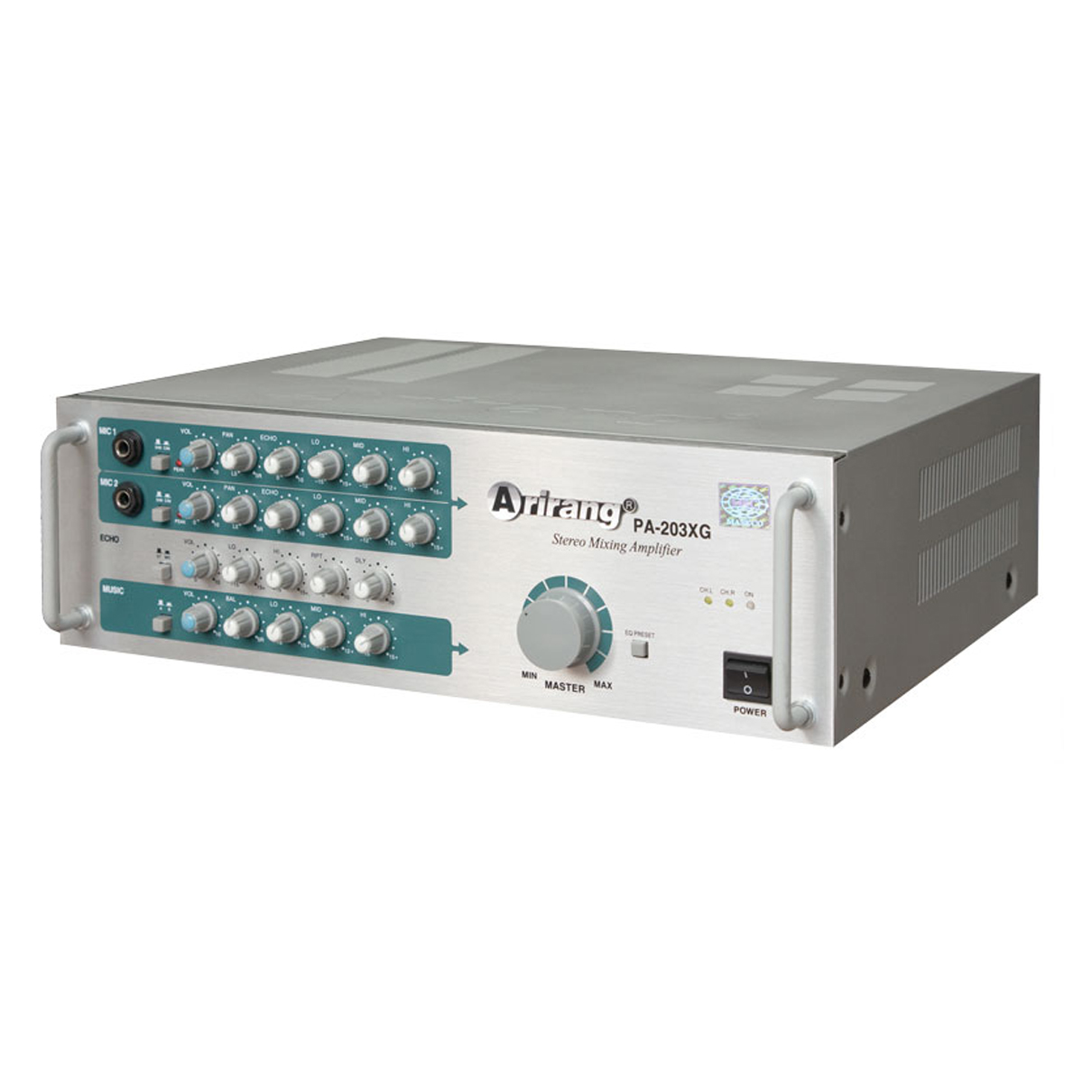 Ampli Jarguar PA 203XG