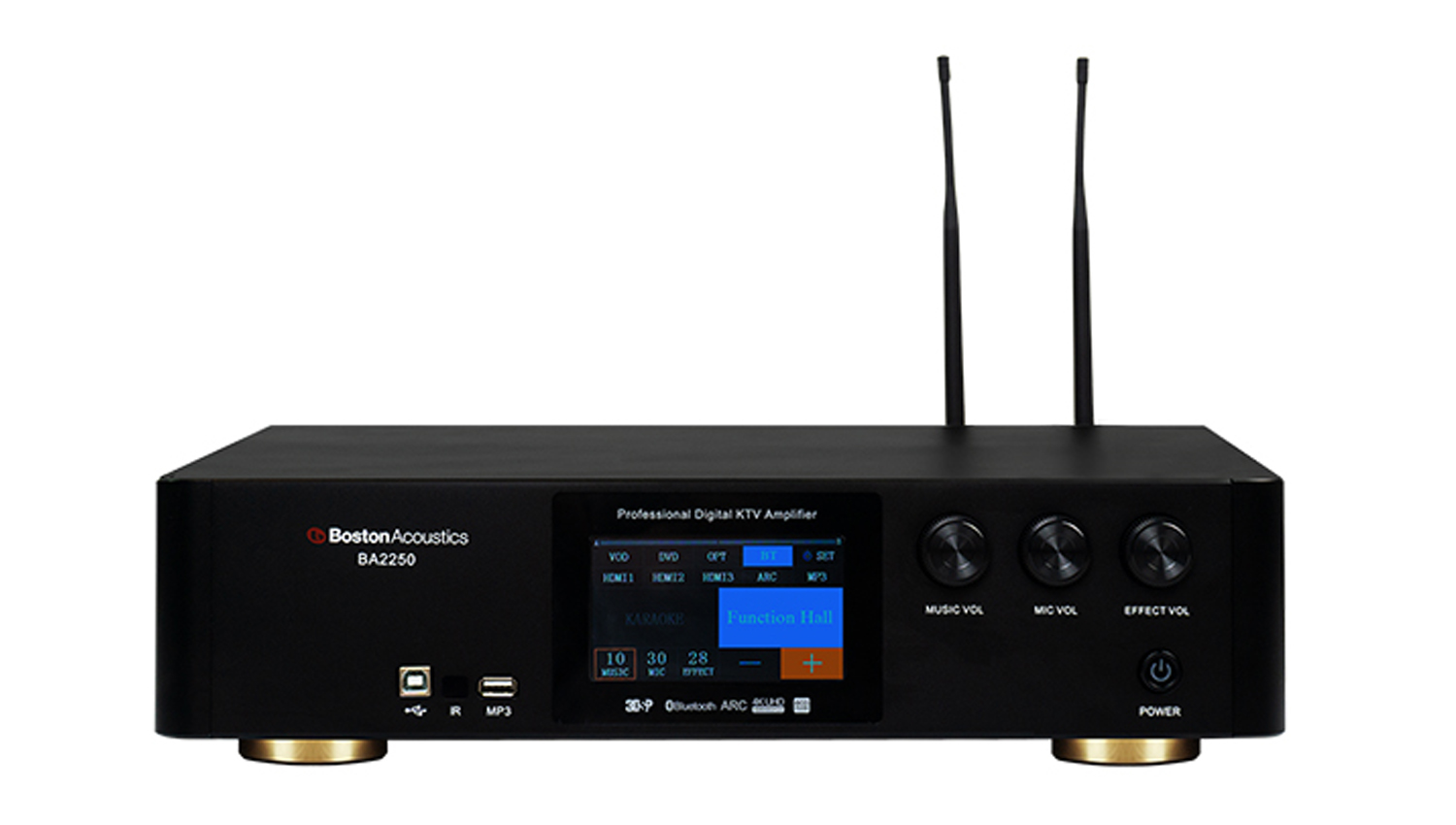 Ampli Karaoke Boston Acoustics BA2250