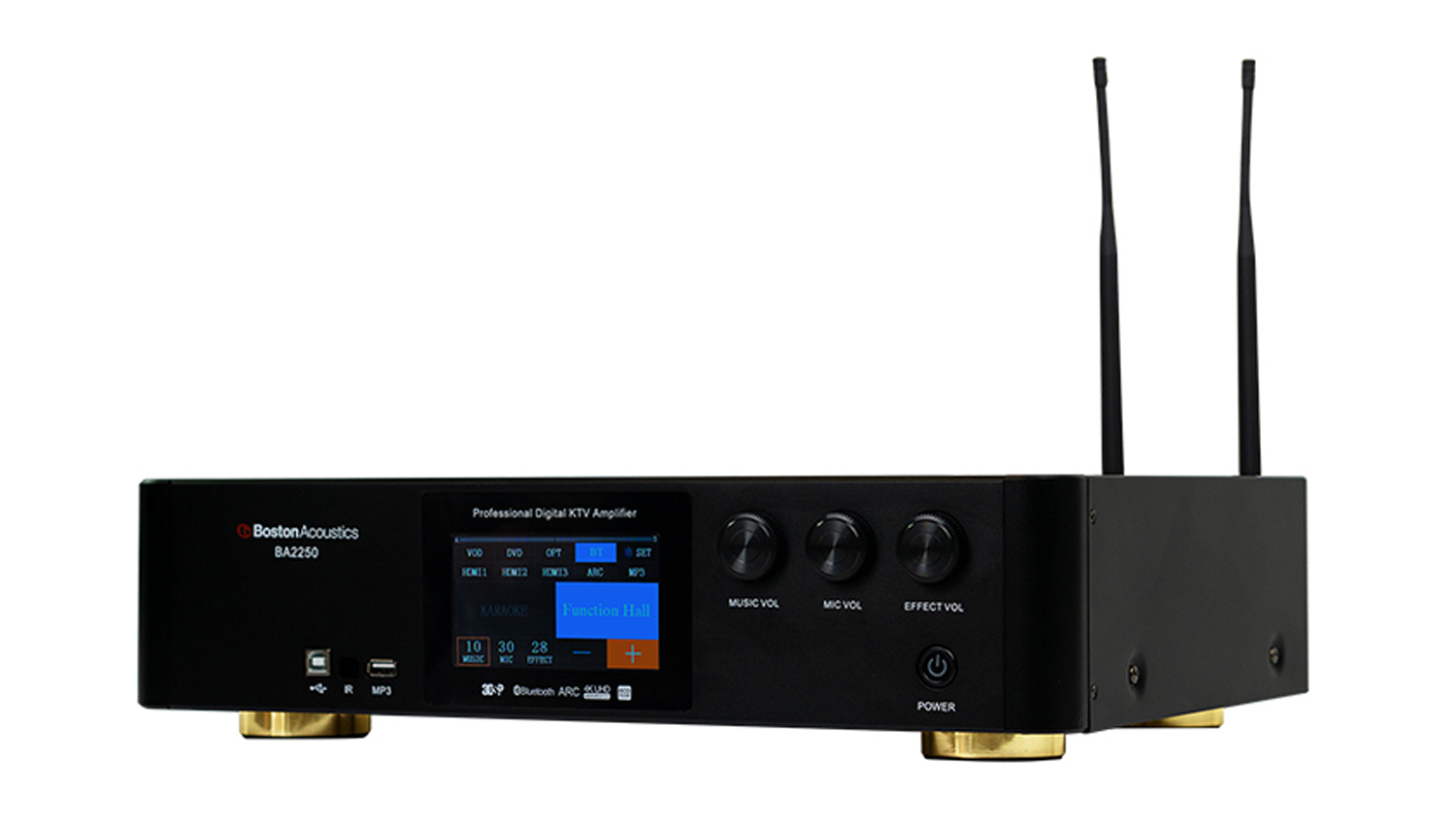 Ampli Karaoke Boston Acoustics BA2250