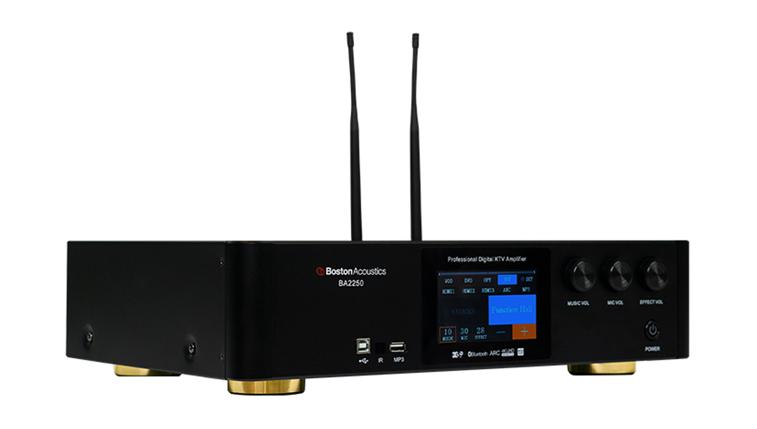 Ampli Karaoke Boston Acoustics BA2250