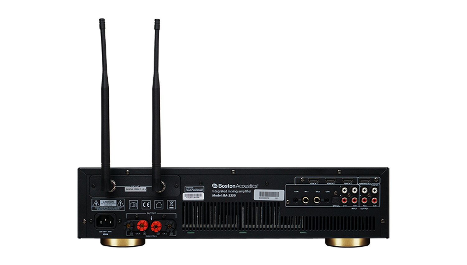 Ampli Karaoke Boston Acoustics BA2250