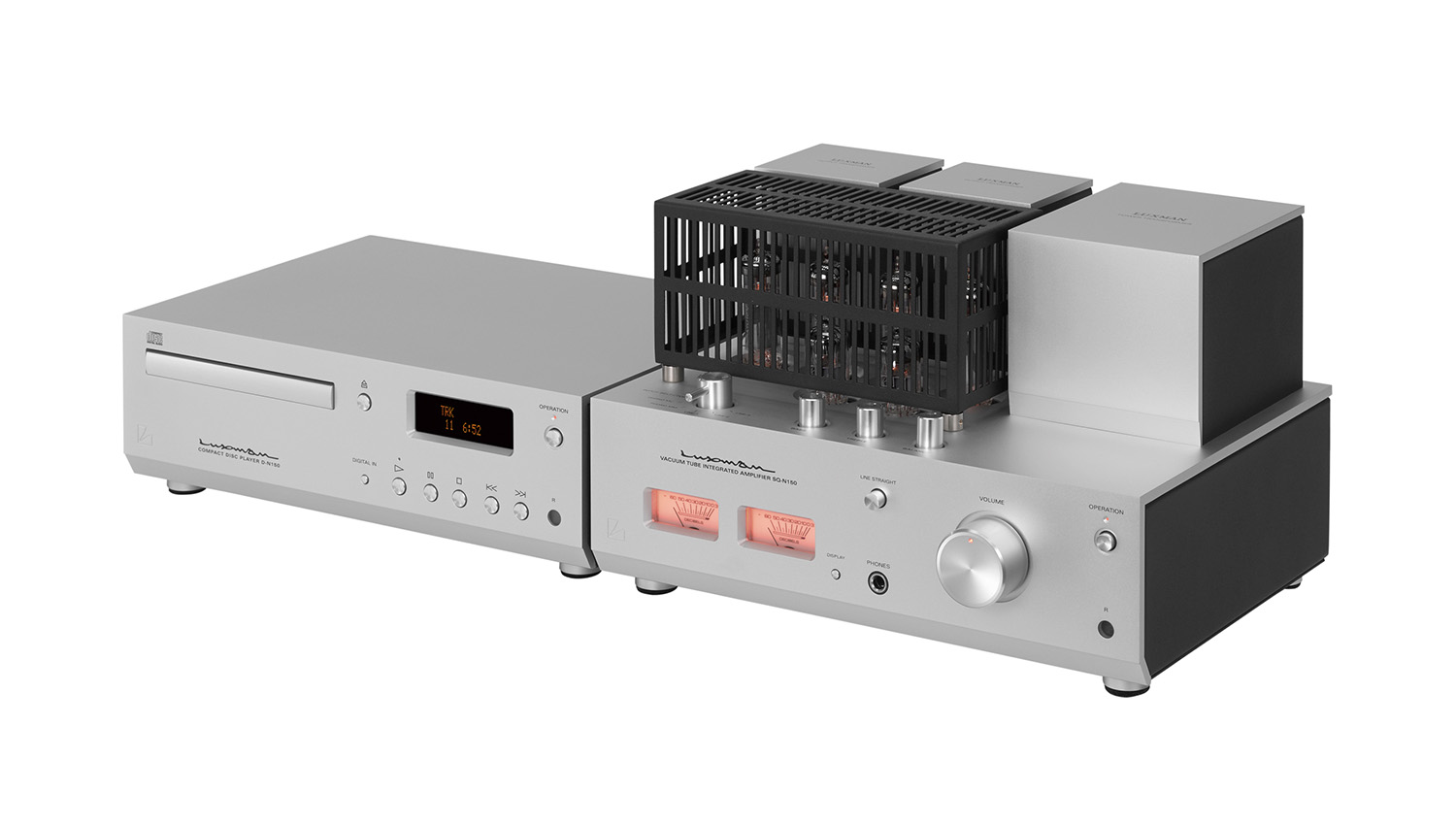 Ampli Luxman SQ-N150