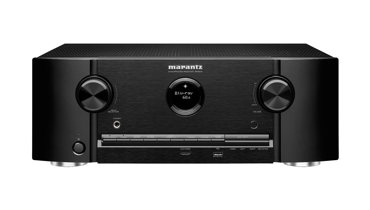 Amply Marantz SR5010