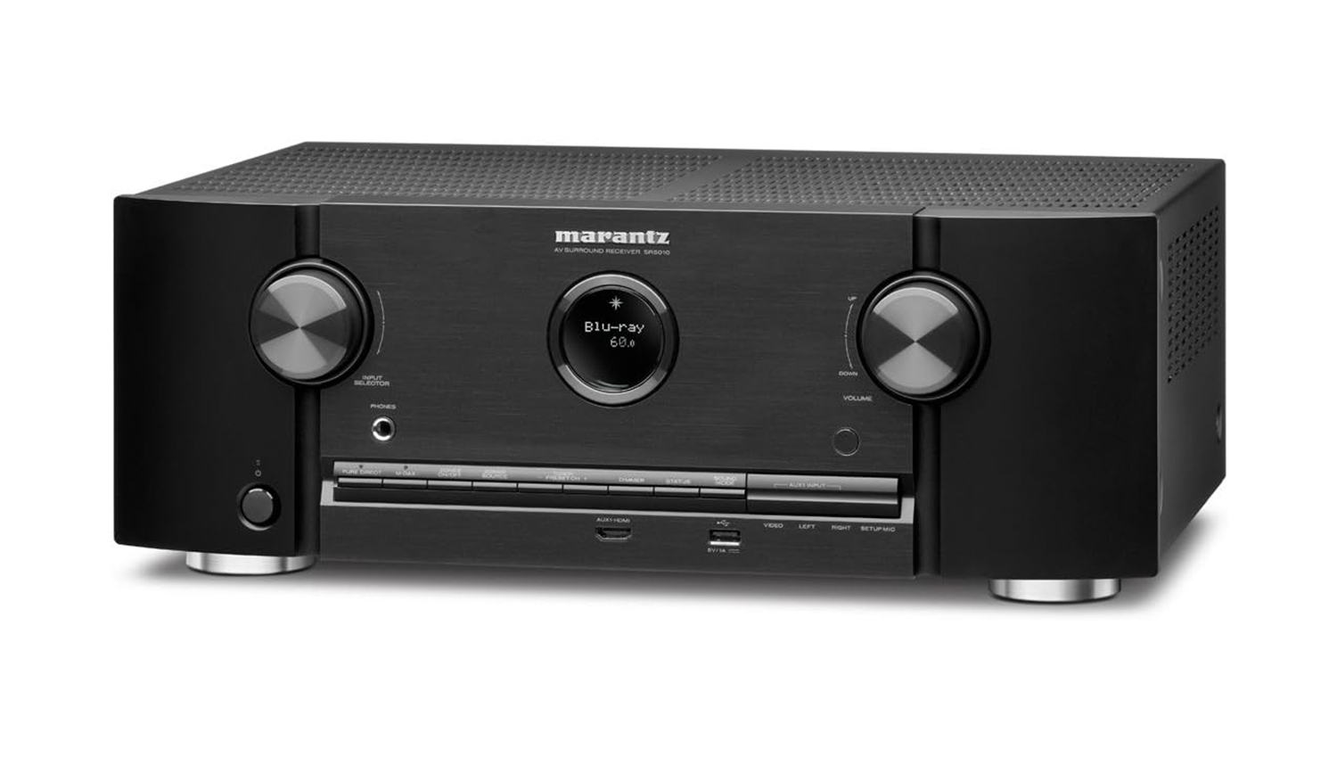 mặt trước Amply Marantz SR5010