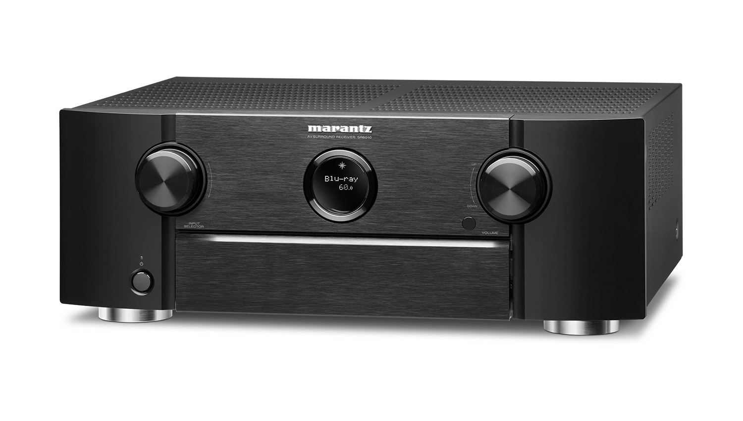 mặt trước Amply Marantz SR6010