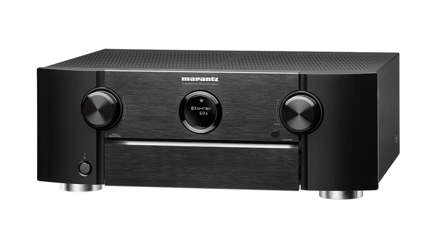 mặt trước Amply Marantz SR6011
