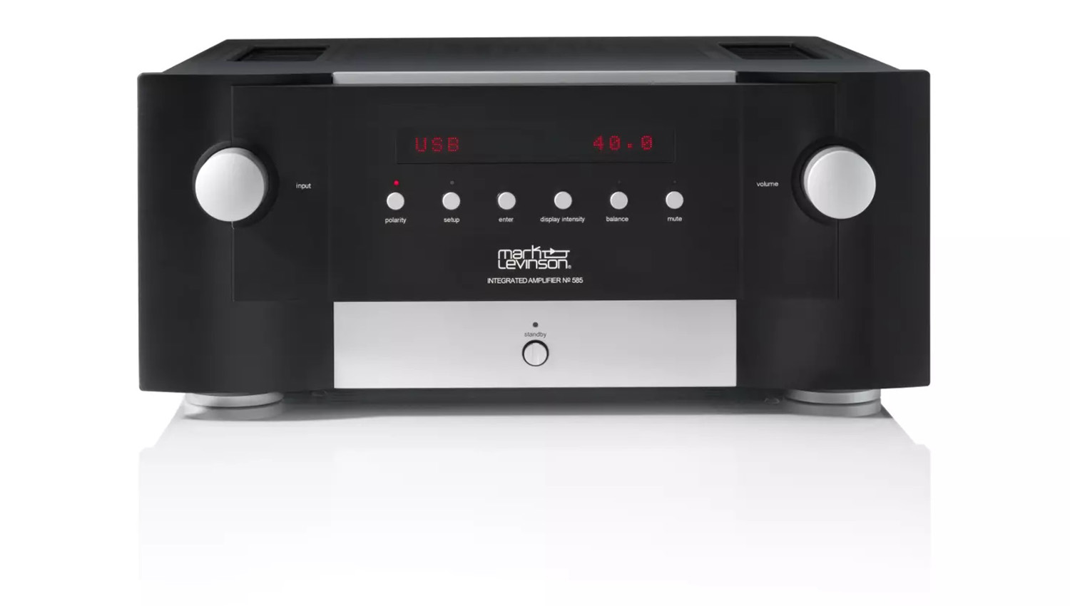 Ampli Mark Levinson No 585