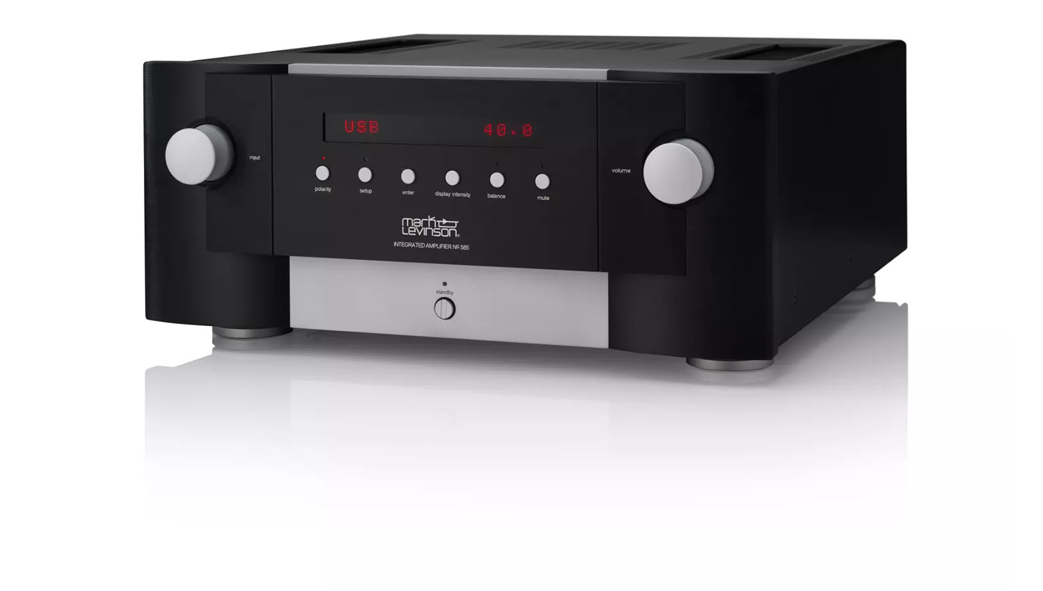 Ampli Mark Levinson No 585