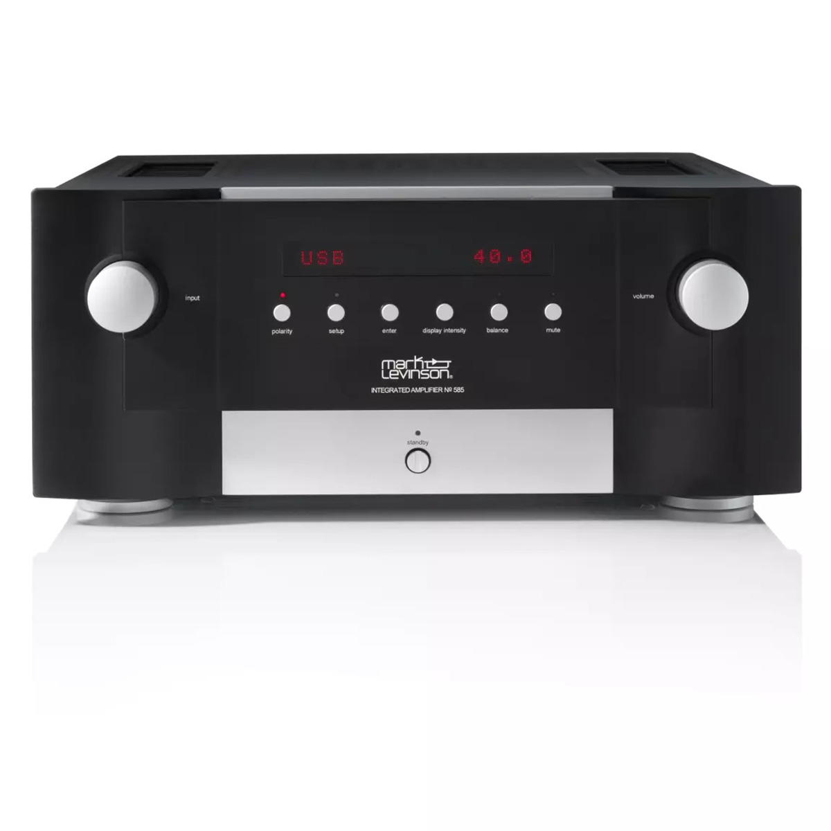 Ampli Mark Levinson No 585