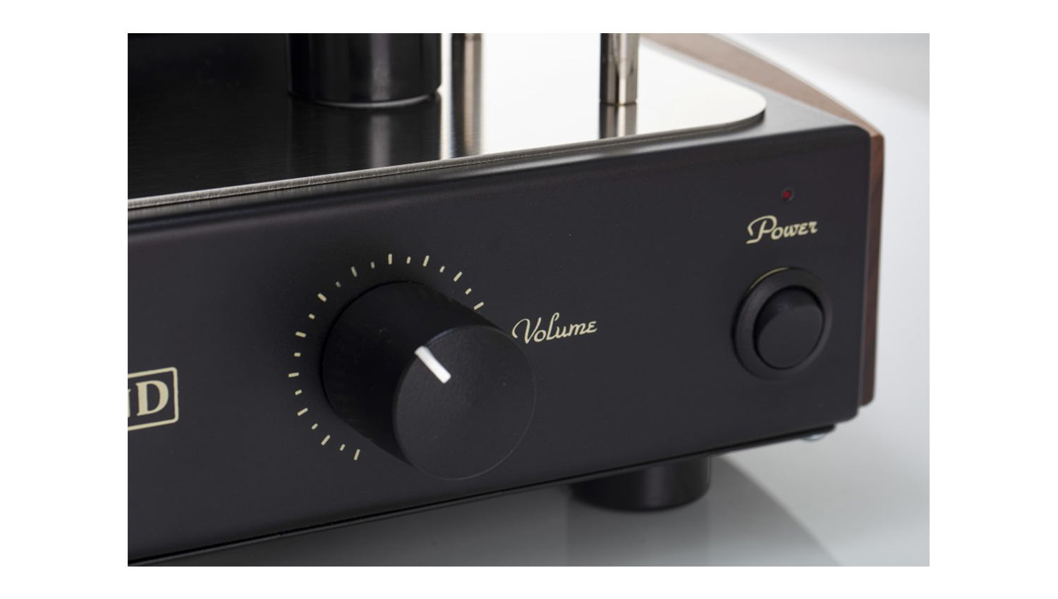 núm điều khiển Amply Mastersound Dueundici