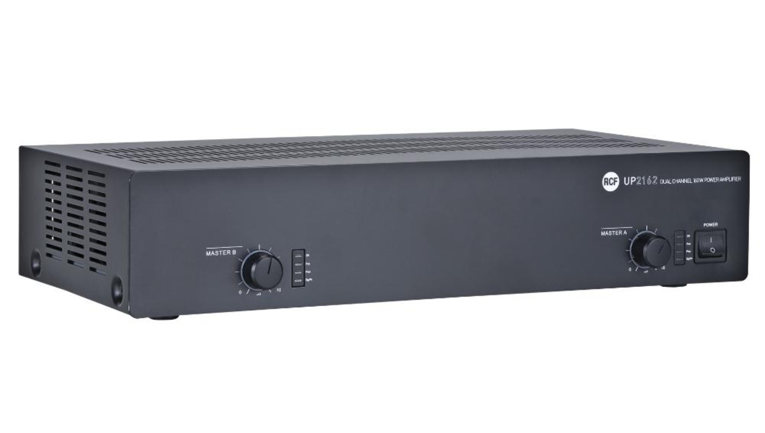 Amply 2 Kênh RCF UP 2162