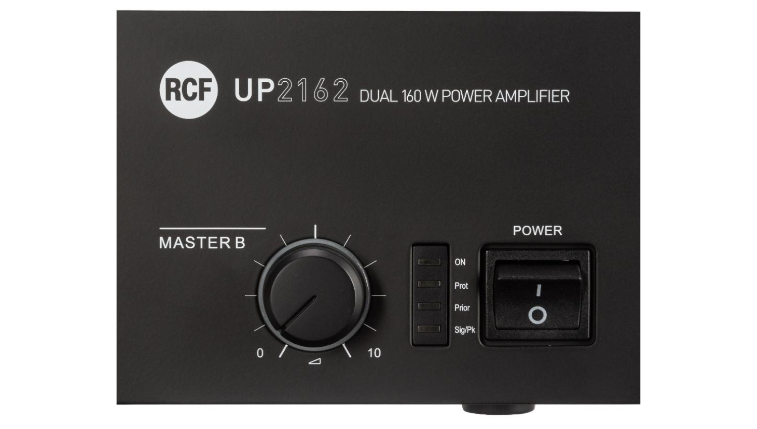 Amply 2 Kênh RCF UP 2162