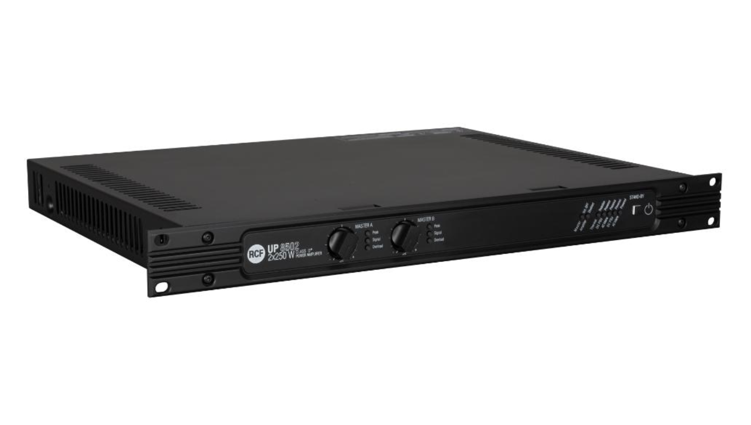 Amply 2 kênh RCF UP 8502