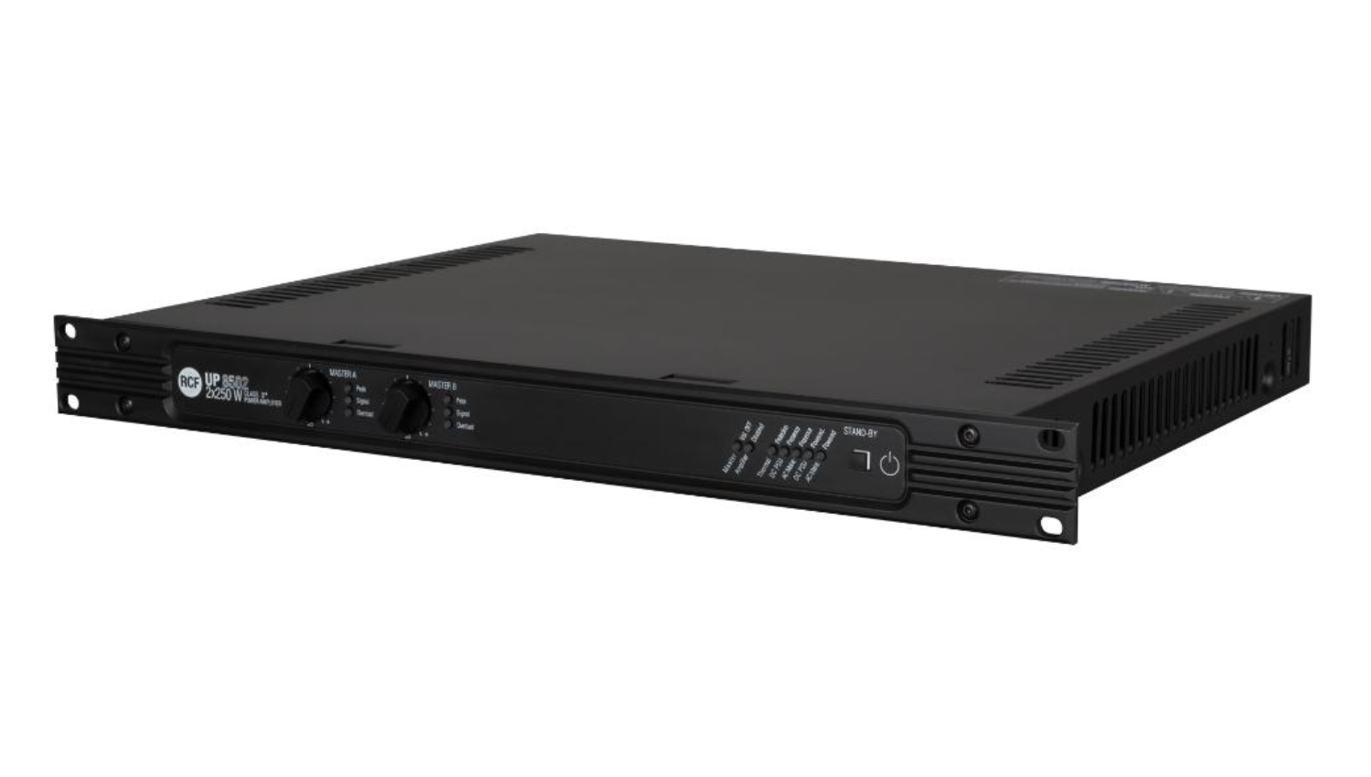 Amply 2 kênh RCF UP 8502Amply 2 kênh RCF UP 8502