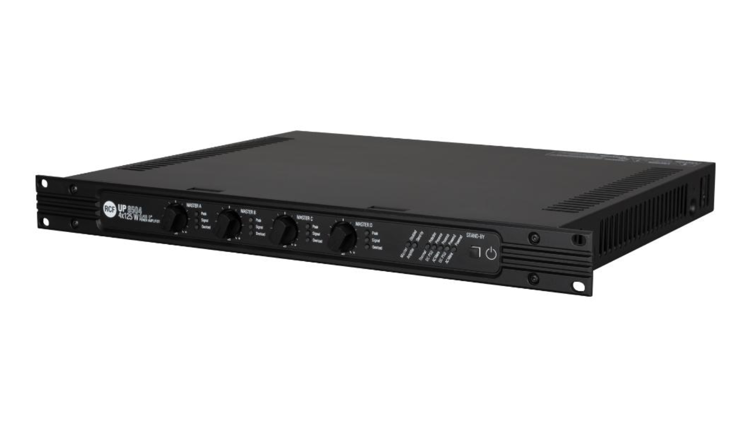 Amply 4 kênh RCF UP 8504