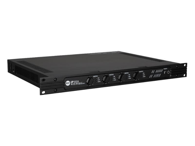 Amply 4 k&ecirc;nh RCF UP 8504