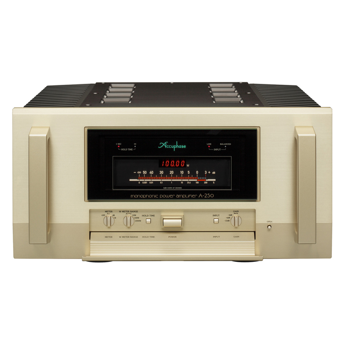 Power Amply Accuphase A250(sx:Japan)