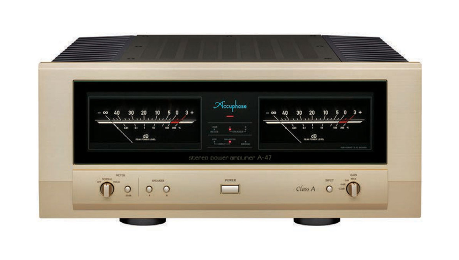 Power Amply Accuphase A47