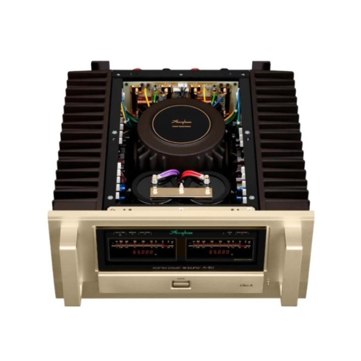 Amply Accuphase A80