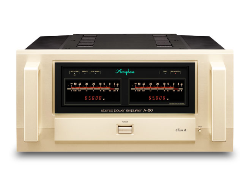 Amply Accuphase A80