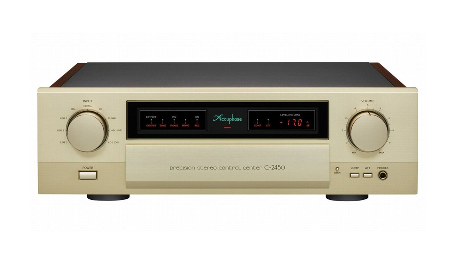 Pre Amply Accuphase C-2450