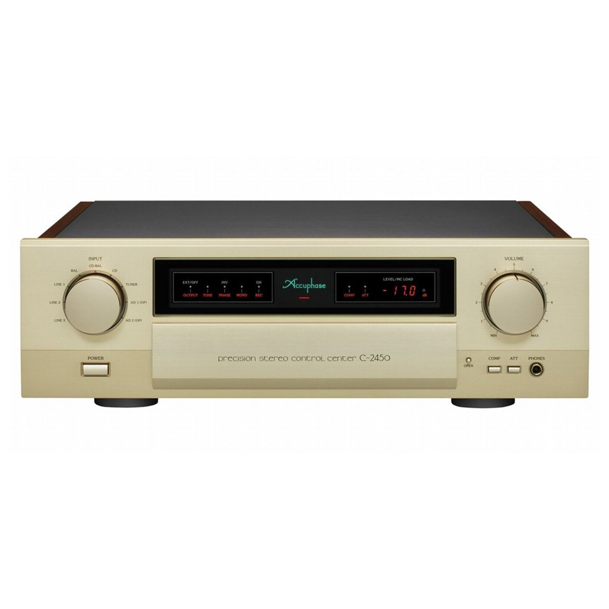 Pre Amply Accuphase C-2450