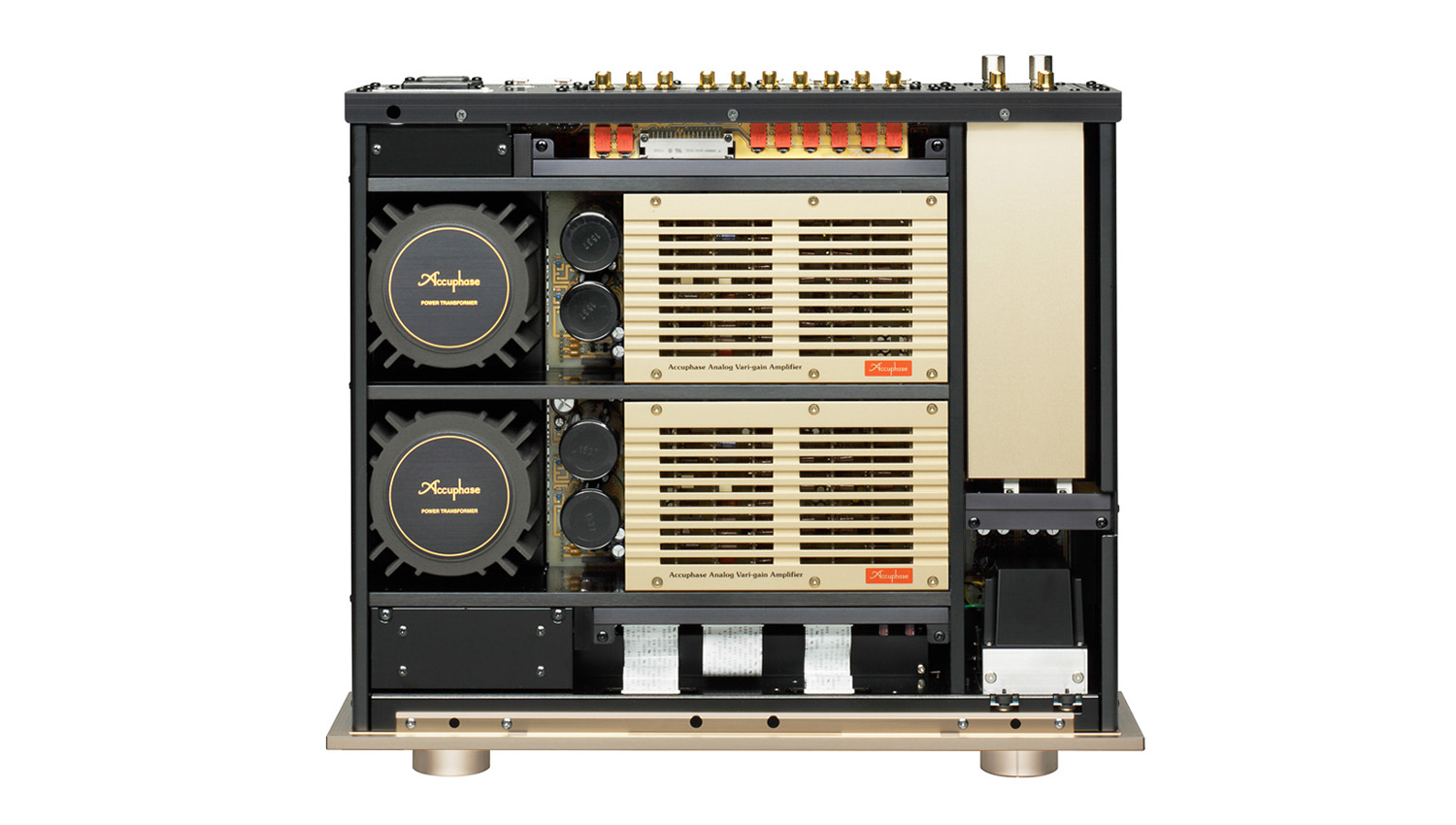 Pre amply Accuphase C-2850